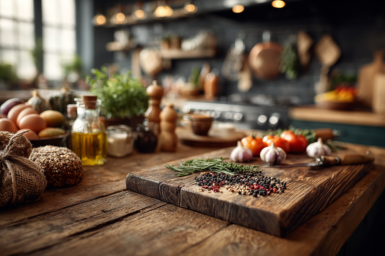 Grup de seniori bucurandu-se de o masa sanatoasa impreuna